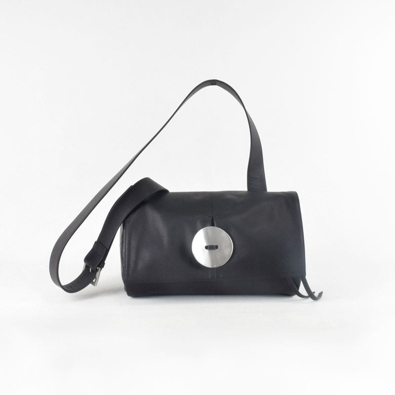 【button】Crossbody Bag
