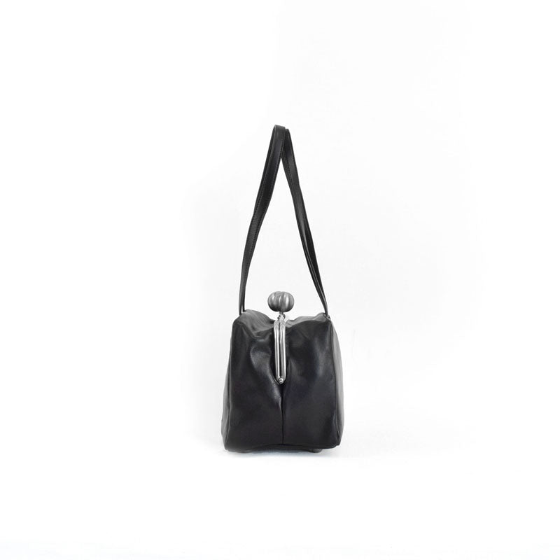 【kuchigane】Box Tote