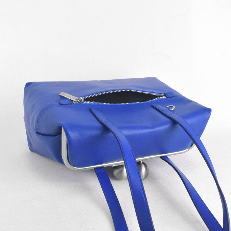 【kuchigane】Square Tote