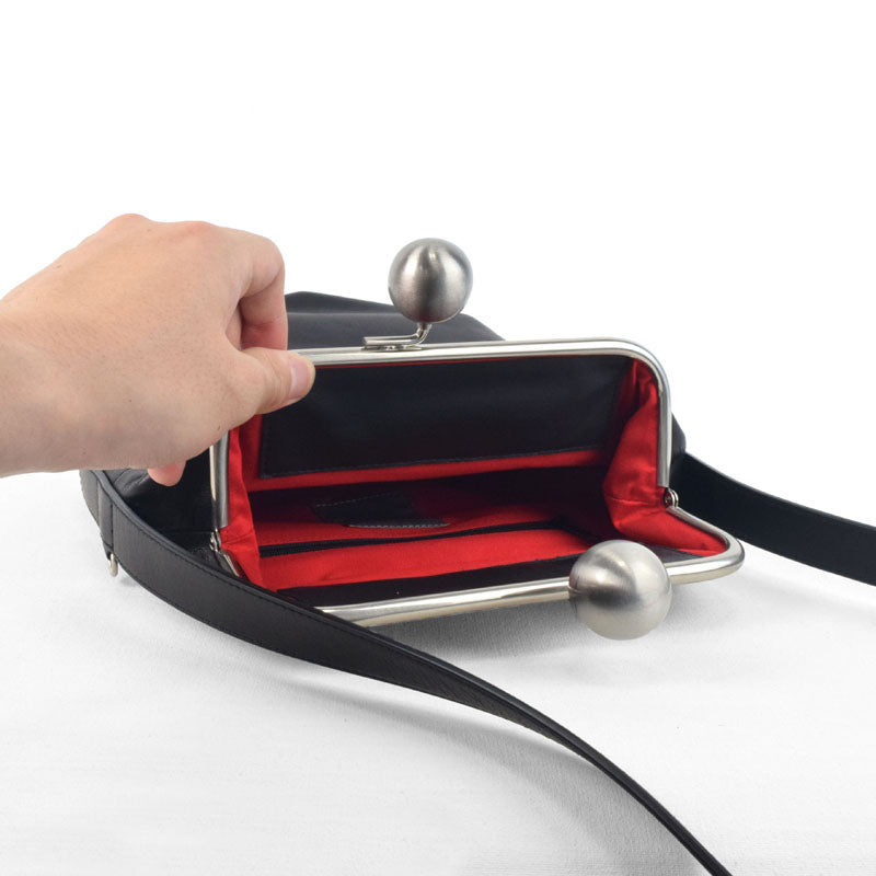【kuchigane】Crossbody Bag M Size
