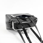 【kuchigane】Square Handbag