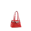 【kuchigane】Square Handbag