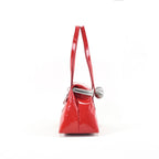 【kuchigane】Square Handbag