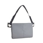 【hatome】rubber-cho｜Body Bag (L)