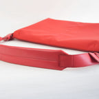 【hatome】rubber-cho｜Body Bag (L)