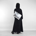 【incas】hatomeボディバッグLサイズ