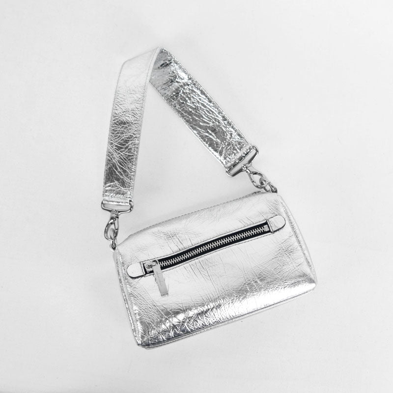 【incas】chain multi-way pochette (S)