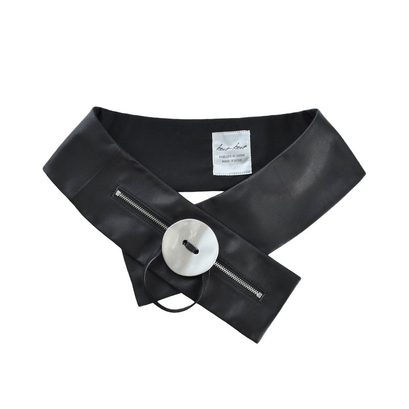 【button】Curved Belt