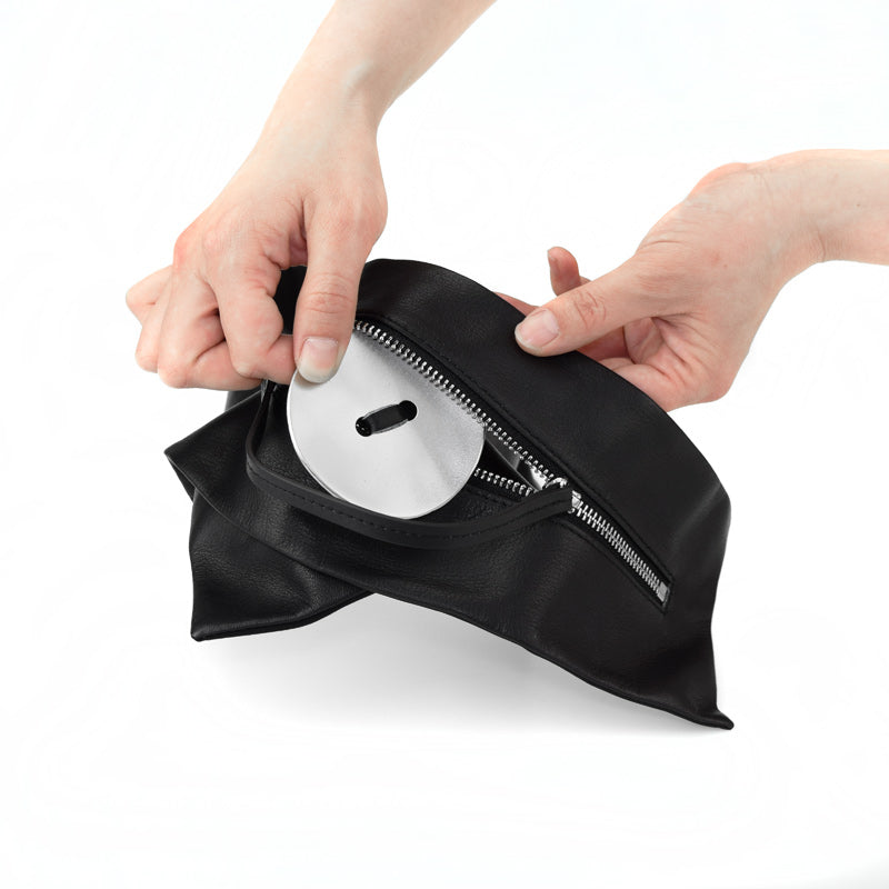 【button】Curved Belt