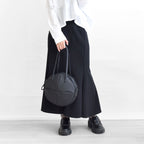 【25bis】rubber-cho | Circle Tote