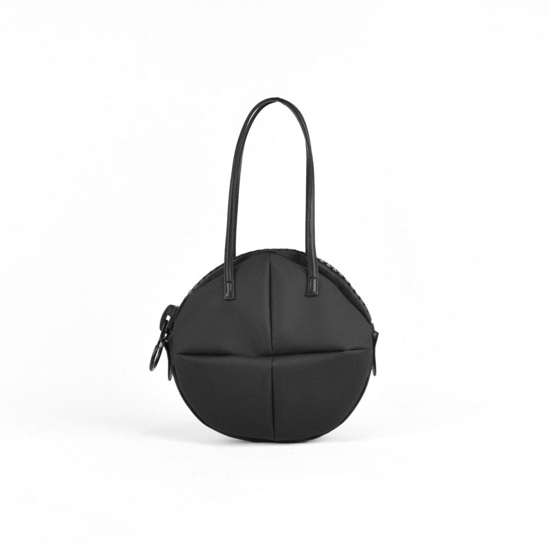 【25bis】rubber-cho | Circle Tote