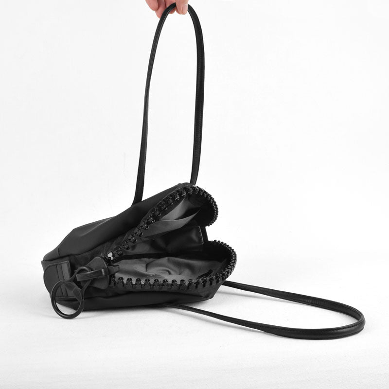 【25bis】rubber-cho | Circle Tote
