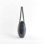 【25bis】rubber-cho | Circle Tote