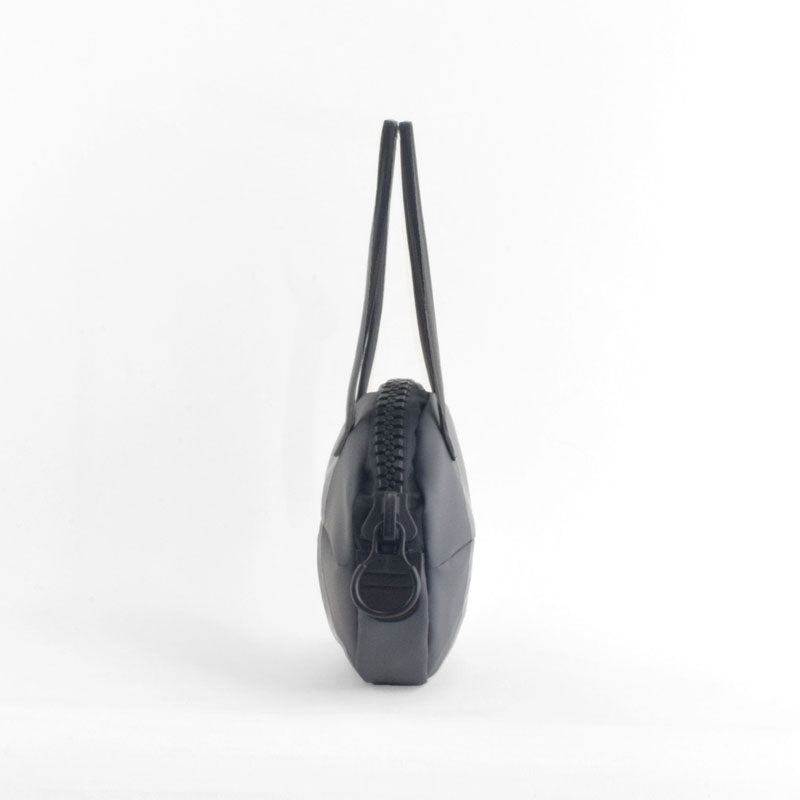 【25bis】rubber-cho | Circle Tote