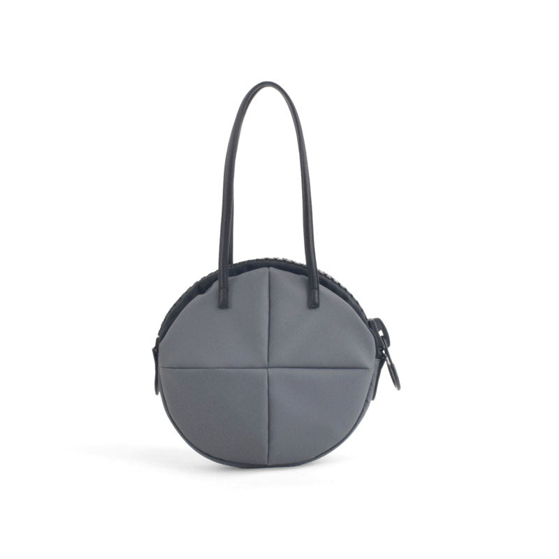 【25bis】rubber-cho | Circle Tote