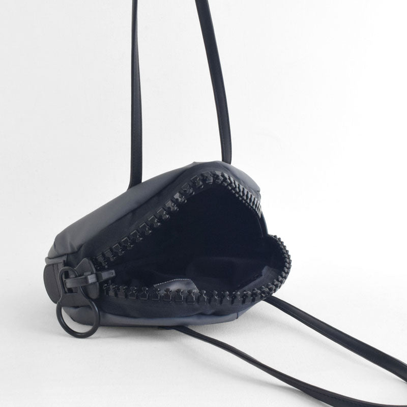【25bis】rubber-cho | Circle Tote