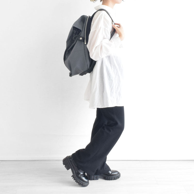 【25bis】rubber-cho | Backpack