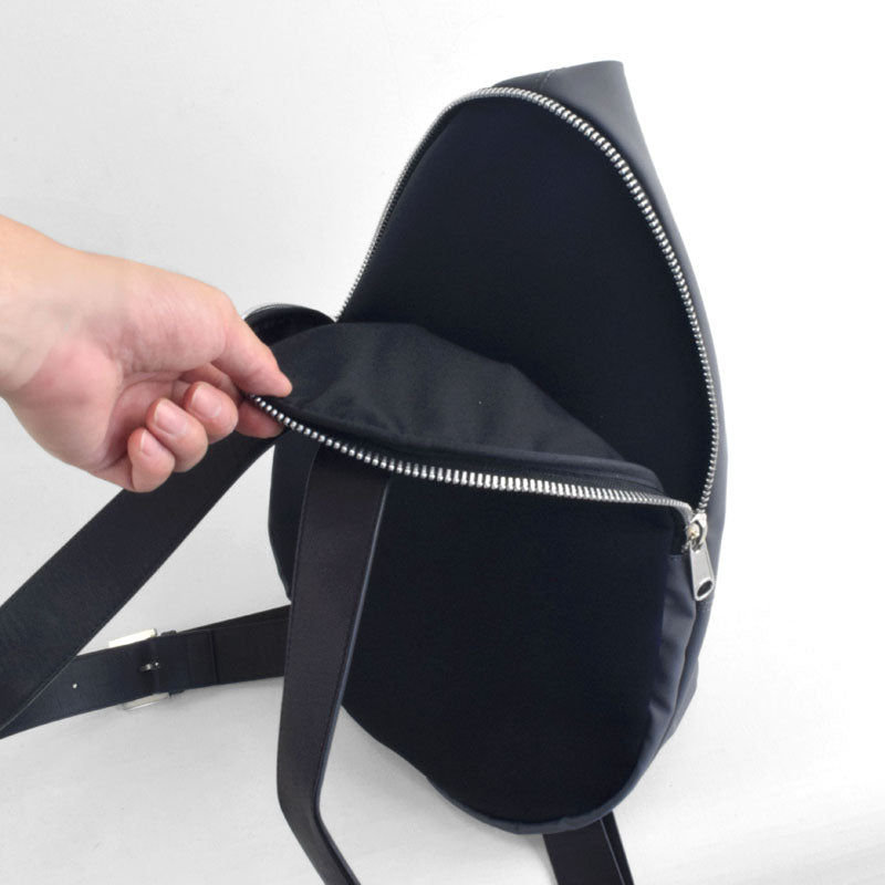 【25bis】rubber-cho | Backpack