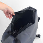 【25bis】rubber-cho | Backpack